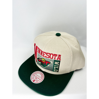 Minnesota Wild șapcă flat Speed Zone Snapback