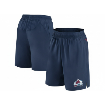 Colorado Avalanche pantaloni scurți pentru bărbați Authentic Rinkside Performance