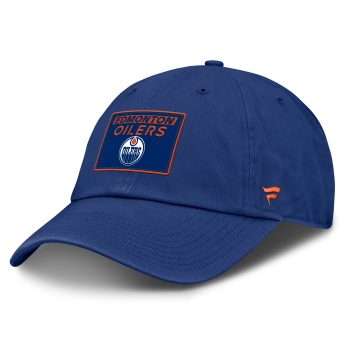 Edmonton Oilers șapcă de baseball AP Rink Prime Unstructured Adj. Snapbuckle