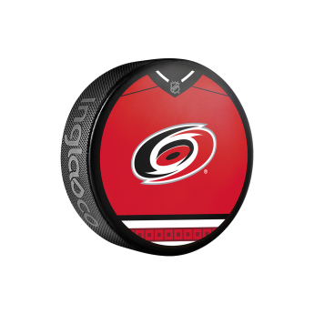 Carolina Hurricanes puc Jersey Design Souvenir Collector Hockey
