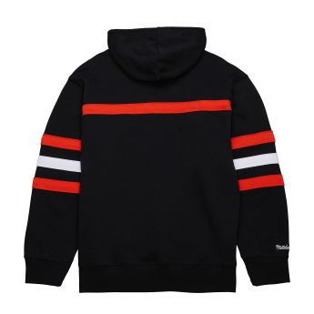 Philadelphia Flyers hanorac de bărbați cu glugă Head Coach Hoodie Current Logo black
