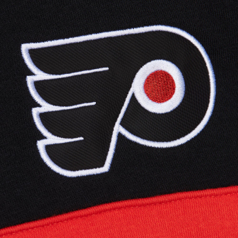 Philadelphia Flyers hanorac de bărbați cu glugă Head Coach Hoodie Current Logo black