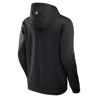Los Angeles Kings hanorac de bărbați cu glugă Defender Pullover black
