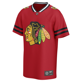Chicago Blackhawks tricou de hochei Core Foundation Jersey