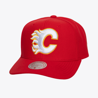 Calgary Flames șapcă flat Team Ground 2.0 Pro Snapback