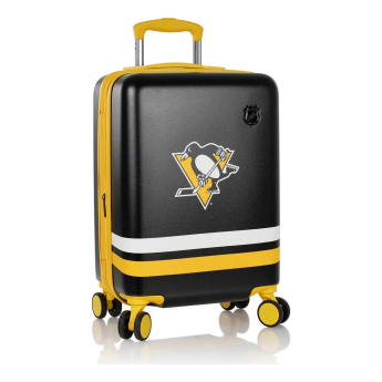 Pittsburgh Penguins valiză de călătorie S Heys black