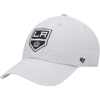 Los Angeles Kings șapcă de baseball 47 CLEAN UP Grey