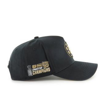 Boston Bruins șapcă de baseball Sure Shot TT Cotton 47 MVP DT black
