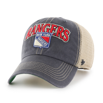 New York Rangers șapcă de baseball Tuscaloosa 47 CLEAN UP