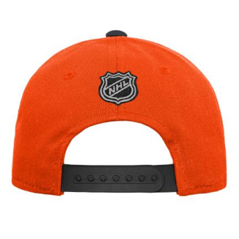 Philadelphia Flyers șapcă de baseball pentru copii Precurved Snap