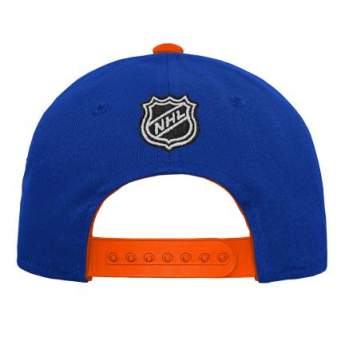 New York Islanders șapcă de baseball pentru copii Precurved Snap