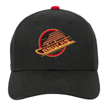 Vancouver Canucks șapcă de baseball pentru copii 3Rd Jersey Precurved Snap