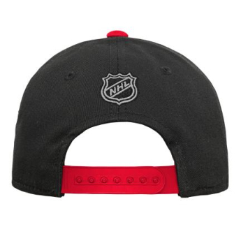 Calgary Flames șapcă de baseball pentru copii 3Rd Jersey Precurved Snap