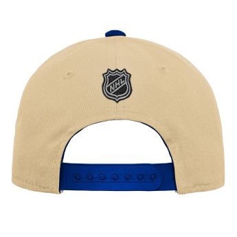 Edmonton Oilers șapcă de baseball pentru copii 3Rd Jersey Precurved Snap