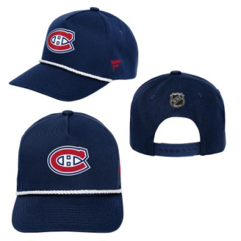 Montreal Canadiens șapcă de baseball pentru copii Structured Adj A-Frame