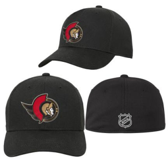 Ottawa Senators șapcă de baseball pentru copii Structured Flex