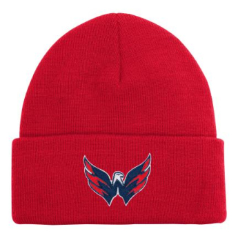 Washington Capitals căciula de iarnă pentru copii NHL Cuffed Knit