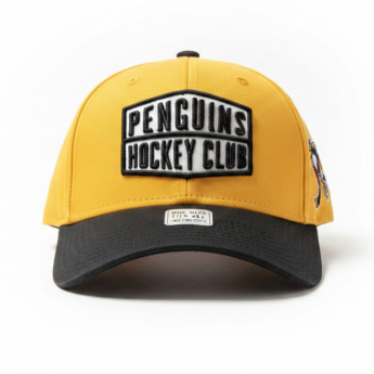 Pittsburgh Penguins șapcă de baseball NHL Structured Adjustable WPE
