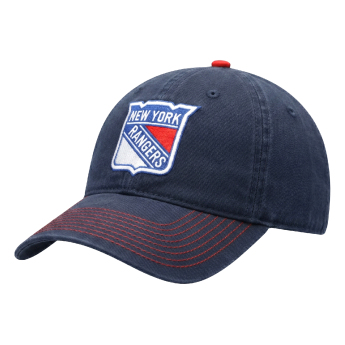 New York Rangers șapcă de baseball NHL Value Stitched Blue/Red