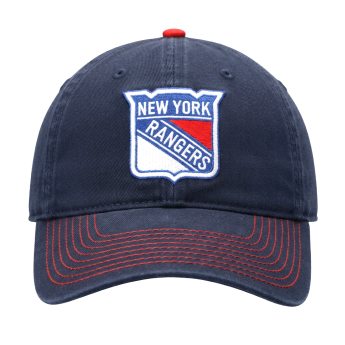 New York Rangers șapcă de baseball NHL Value Stitched Blue/Red