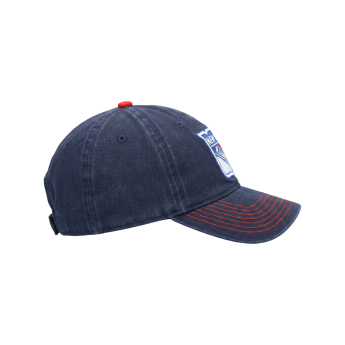 New York Rangers șapcă de baseball NHL Value Stitched Blue/Red