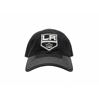 Los Angeles Kings șapcă de baseball NHL Value Stitched Black/Grey