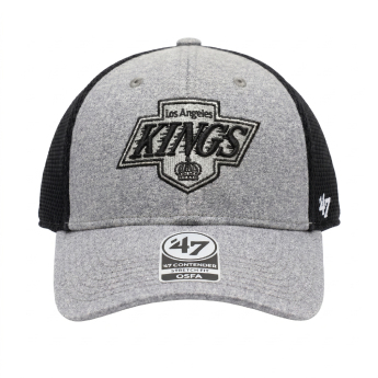 Los Angeles Kings șapcă de baseball NHL ’47 Contender Grey/Black Flex