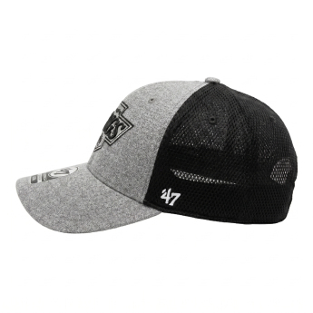 Los Angeles Kings șapcă de baseball NHL ’47 Contender Grey/Black Flex