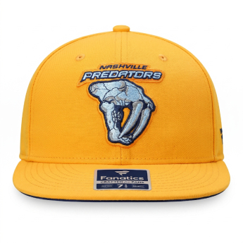 Nashville Predators șapcă de baseball NHL Special Edition 01X6 7 5/8 Flex