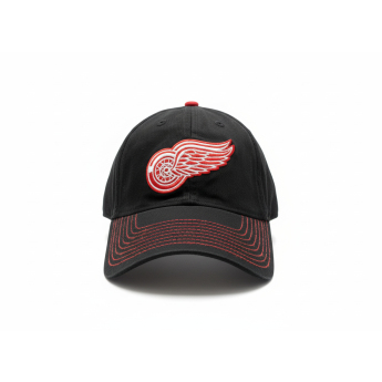 Detroit Red Wings șapcă de baseball NHL Value Stitched Black/Red