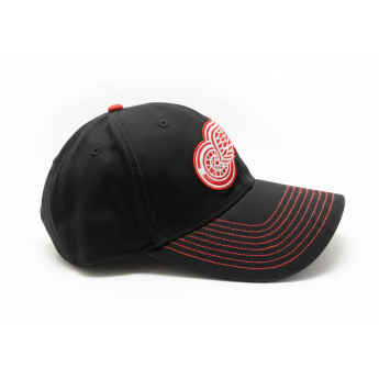 Detroit Red Wings șapcă de baseball NHL Value Stitched Black/Red