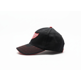 Detroit Red Wings șapcă de baseball NHL Value Stitched Black/Red