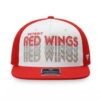Detroit Red Wings șapcă de baseball NHL Vintage Classic Snapback