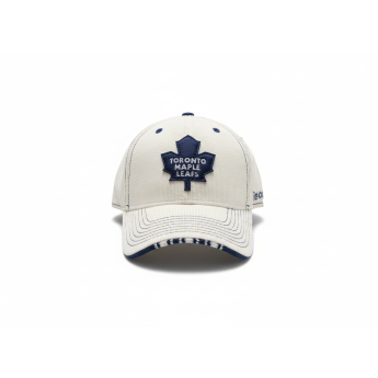 Toronto Maple Leafs șapcă de baseball NHL Structured S/M Flex