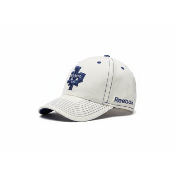 Toronto Maple Leafs șapcă de baseball NHL Structured S/M Flex