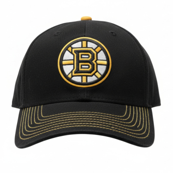 Boston Bruins șapcă de baseball NHL Value Stitched Black/Yellow