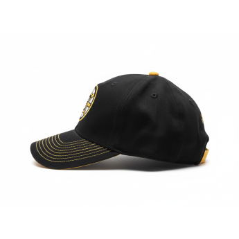 Boston Bruins șapcă de baseball NHL Value Stitched Black/Yellow