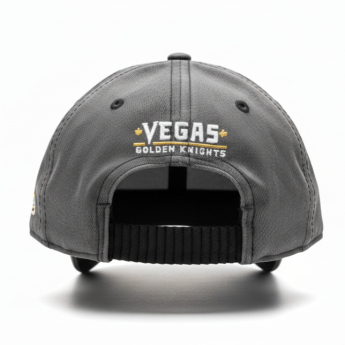 Vegas Golden Knights șapcă de baseball pentru copii NHL Chainstitch Slouch