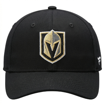 Vegas Golden Knights șapcă de baseball pentru copii NHL Simple Black