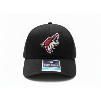 Arizona Coyotes șapcă de baseball pentru copii NHL Simple Black