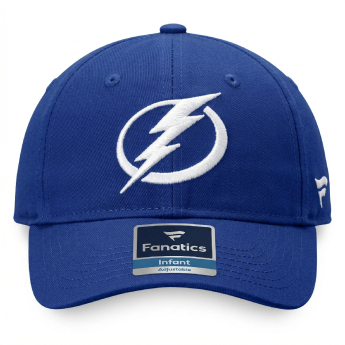 Tampa Bay Lightning șapcă de baseball pentru copii Lightning NHL Simple Blue