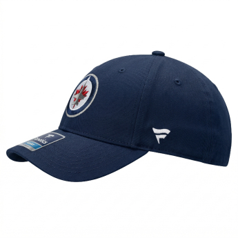 Winnipeg Jets șapcă de baseball pentru copii NHL Toddler Simple Navy