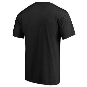 San Jose Sharks tricou de bărbați Arch Graphic black