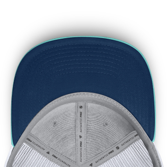 Seattle Kraken șapcă de baseball Authentic Pro A/Cap Structured Mid-Crown Adj