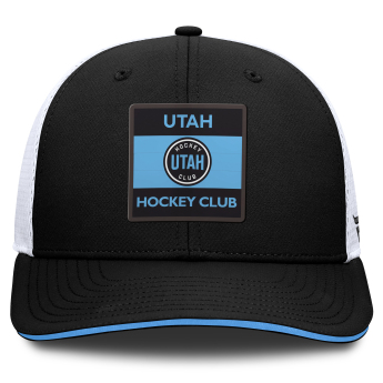 Utah Hockey Club șapcă de baseball Authentic Pro A/Cap Structured Mid-Crown Adj