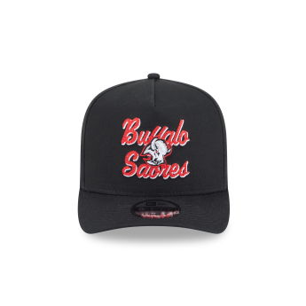 Buffalo Sabres șapcă de baseball New Era 950AF Chainstitch black-red