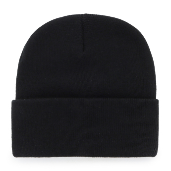 Toronto Maple Leafs căciulă de iarnă Haymaker Metallic 47 Cuff Knit Black