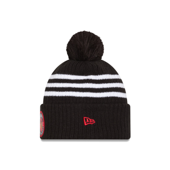 Chicago Blackhawks căciulă de iarnă New Era Cold Winter