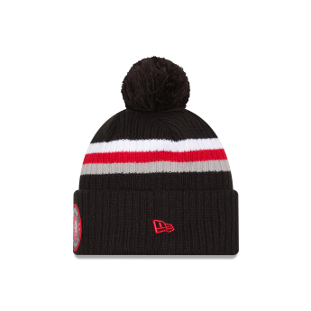Buffalo Sabres căciulă de iarnă New Era Cold Winter black