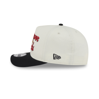 Vancouver Canucks șapcă de baseball New Era 950AF Chainstitch white